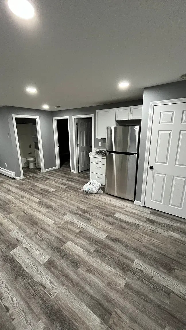 Kitchen Living Room - 89 3rd St