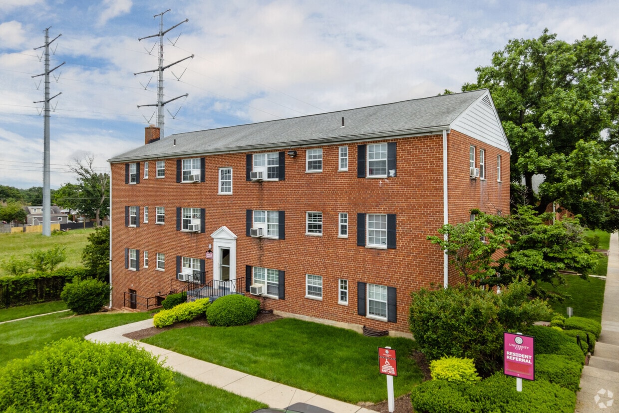 Primary Photo - University City Apartments