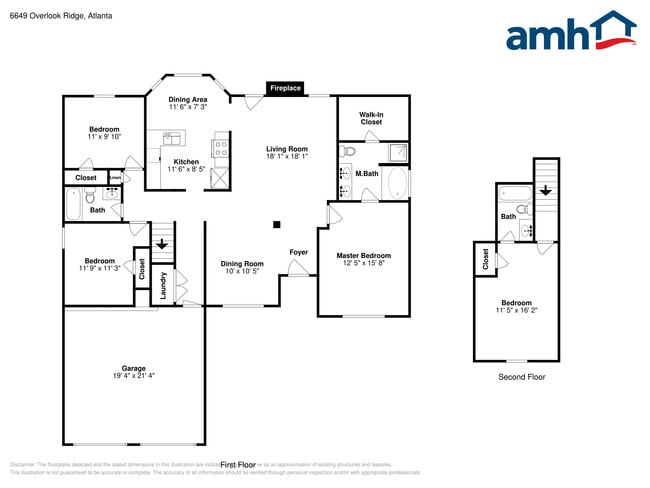 Building Photo - 6649 Overlook Rdg