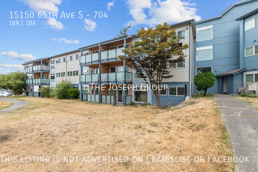 15150 65th Ave S Unit 704, Tukwila, WA 98188 Condo for Rent in