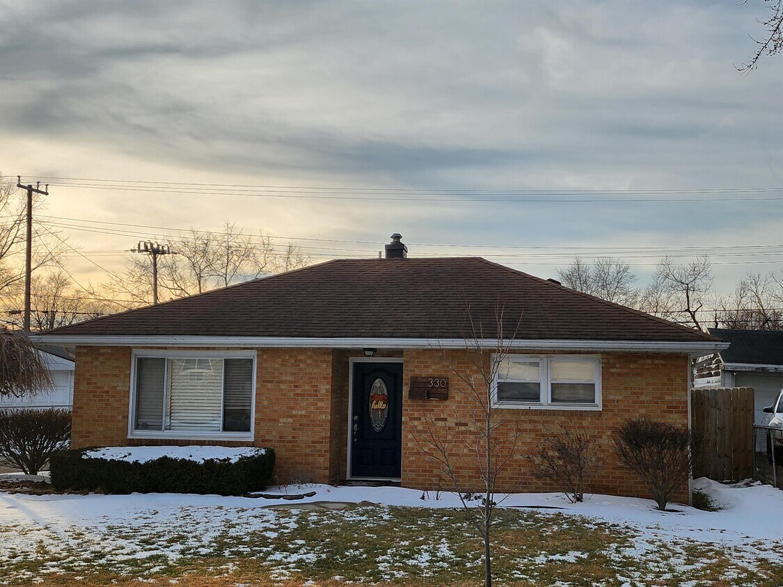 330 Greenlawn St, Ypsilanti, MI 48198 House Rental in Ypsilanti, MI