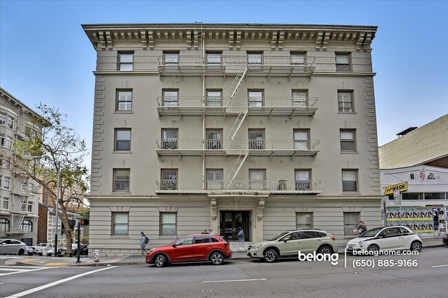 Foto del edificio - 901 Bush St