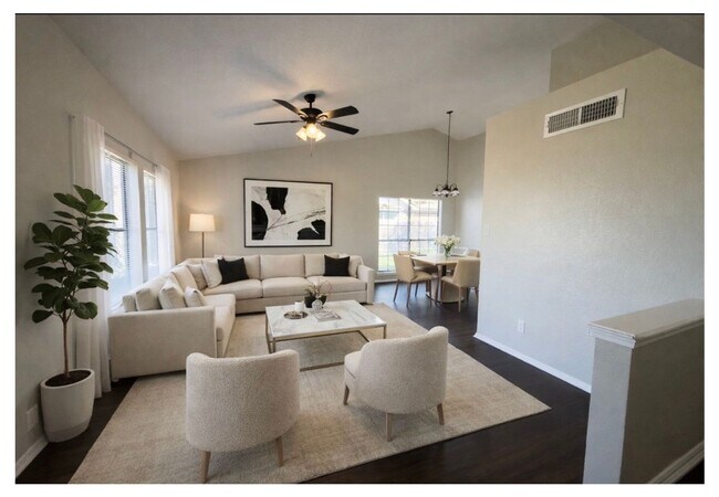 Foto del edificio - Beautiful 3 Bed / 2 Bath Home with Two Living Areas and Fenced Yard in Cedar Hill | AVAILABLE NOW