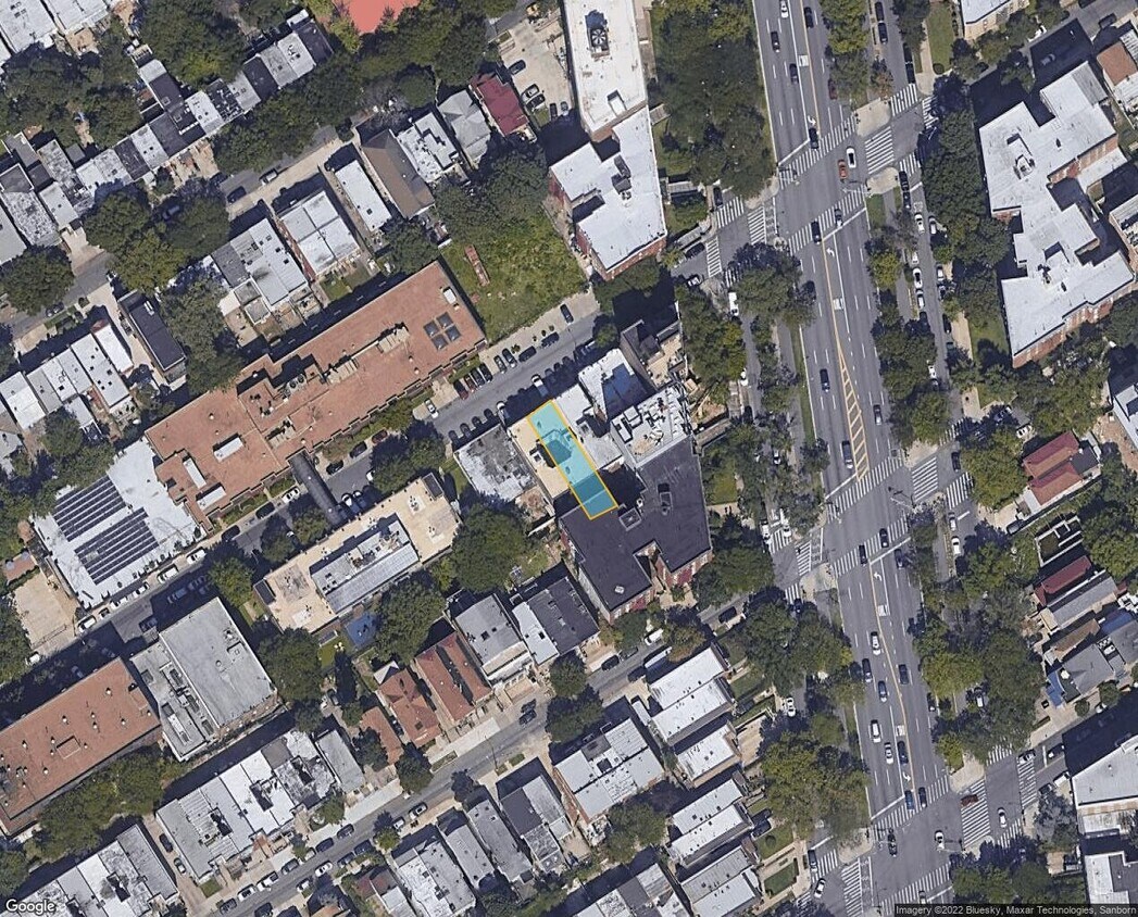192 Lawrence Ave - 190 Lawrence Ave