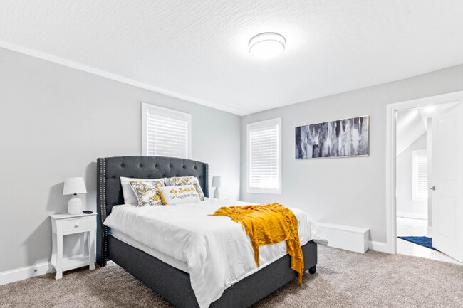 Foto del edificio - Modern Townhome in the Heart of Franklinton