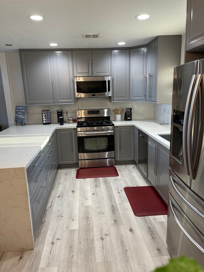 Kitchen 2 - 74111 Catalina Way