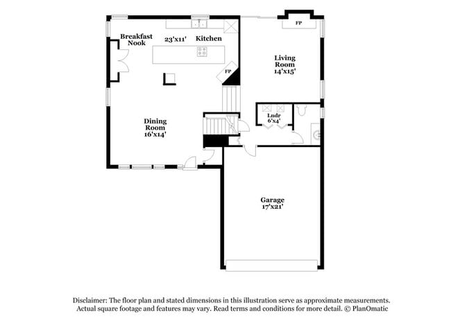 Building Photo - 5800 S Rock Creek Dr
