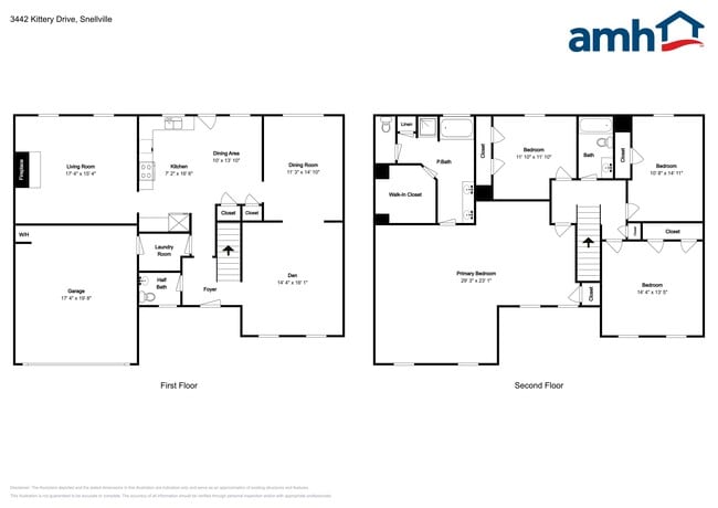 Building Photo - 3442 Kittery Dr