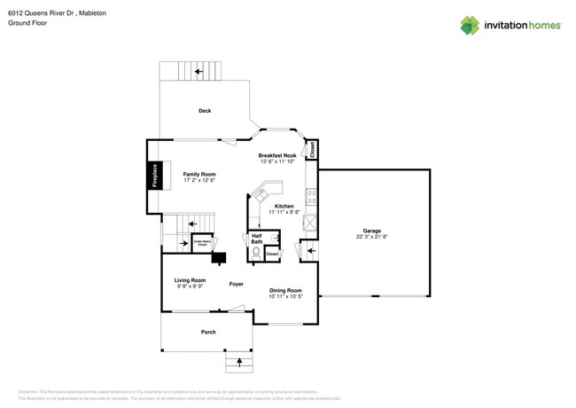 Building Photo - 6012 Queens River Dr