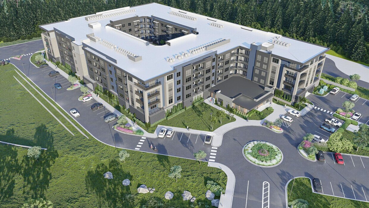 McDowell Point Apartments in Naperville, IL