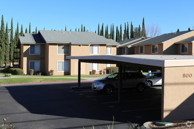 Edificio - Trinity Apartments