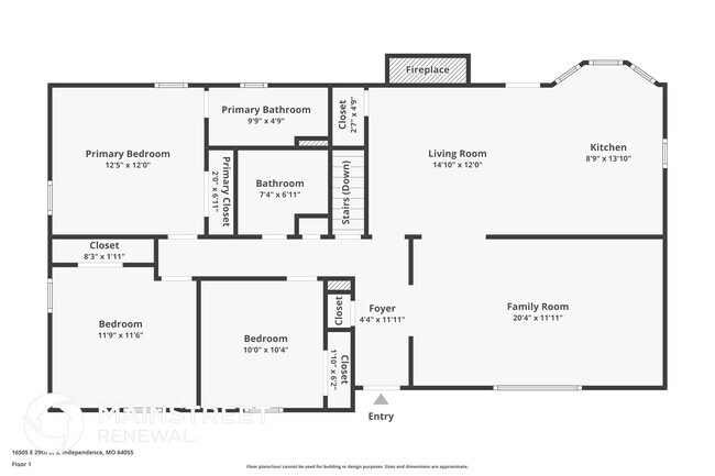 Foto del edificio - 16505 East 29th St Ct S