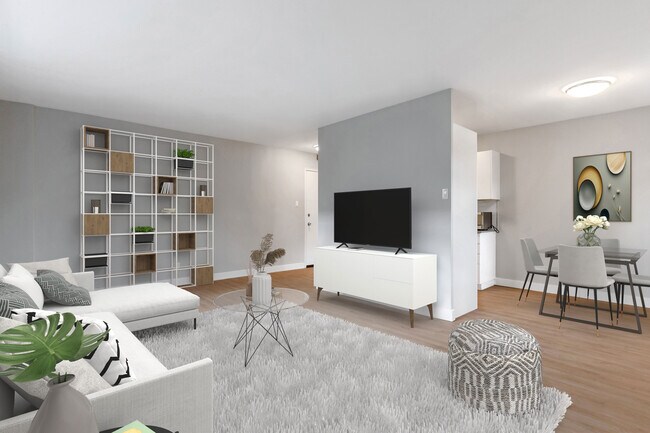 Photo du bâtiment - Roselawn Manor