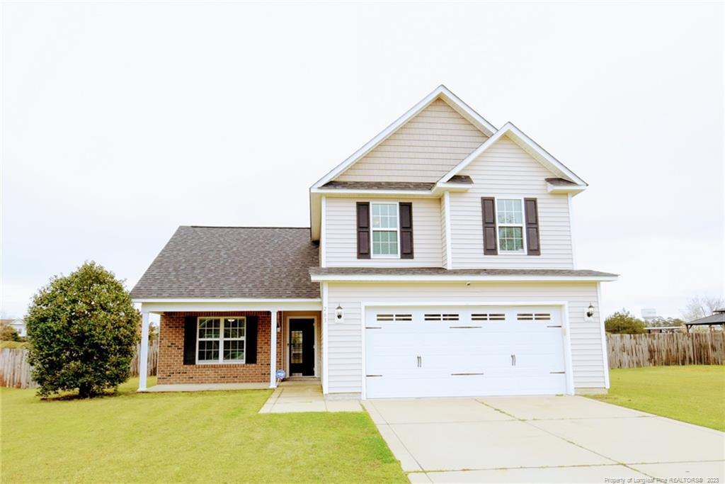 263 Chamberlin Boulevard, Raeford, NC 28376 House Rental in Raeford