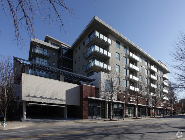 Building Photo - 335 W Ponce de Leon Ave