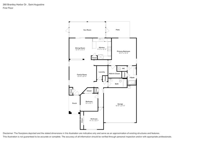 Foto del edificio - 260 Brantley Harbor Dr