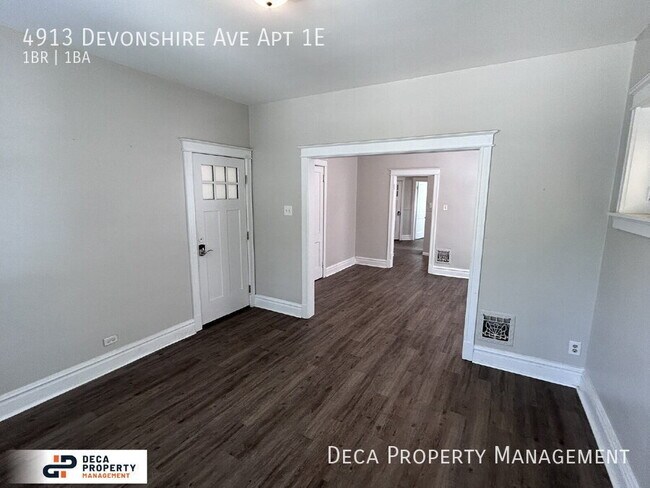 Building Photo - 4913 Devonshire Ave