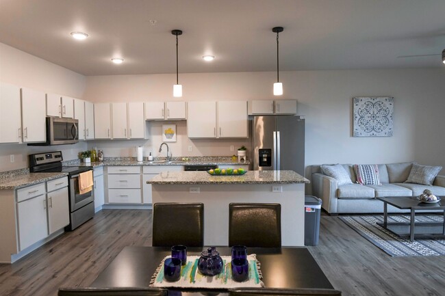 Interior Photo - Urban West