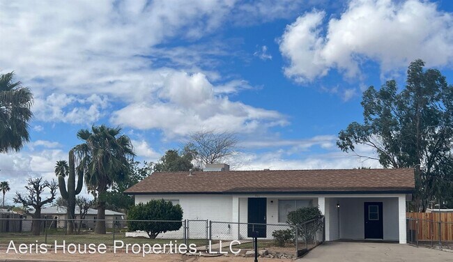 Building Photo - 2 br, 1.5 bath House - 601 N Brown Ave
