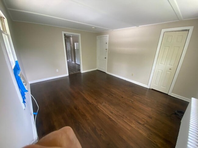 Living RM w/fresh hardwds - 2 Hasbrouck Ave