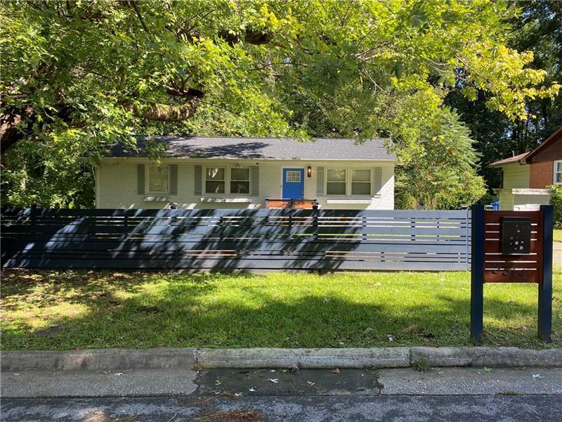 Foto principal - 3561 Fairburn Pl NW