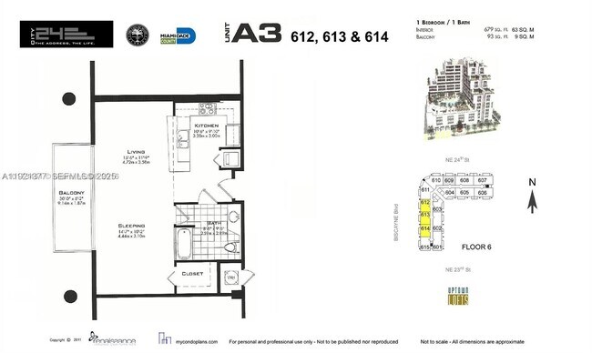 Foto del edificio - 350 NE 24th St