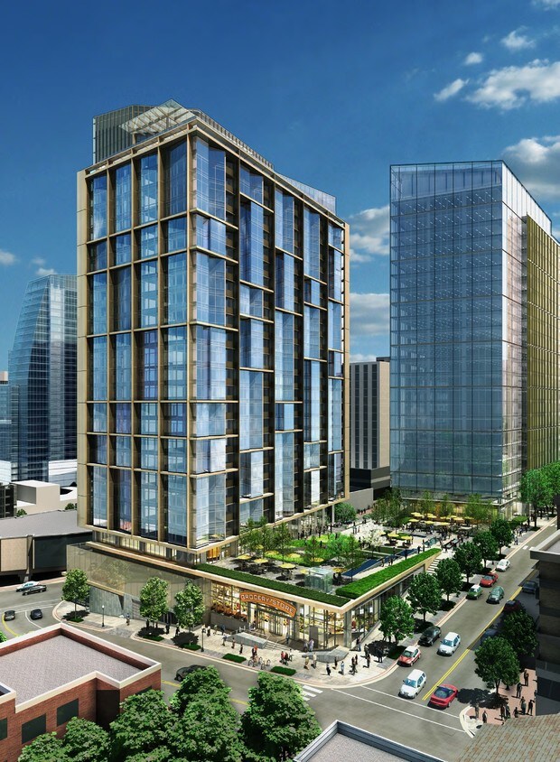 Primary Photo - 1400 Wilson Blvd