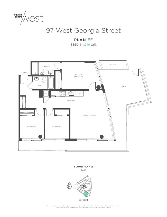 Building Photo - Centre West - 2408