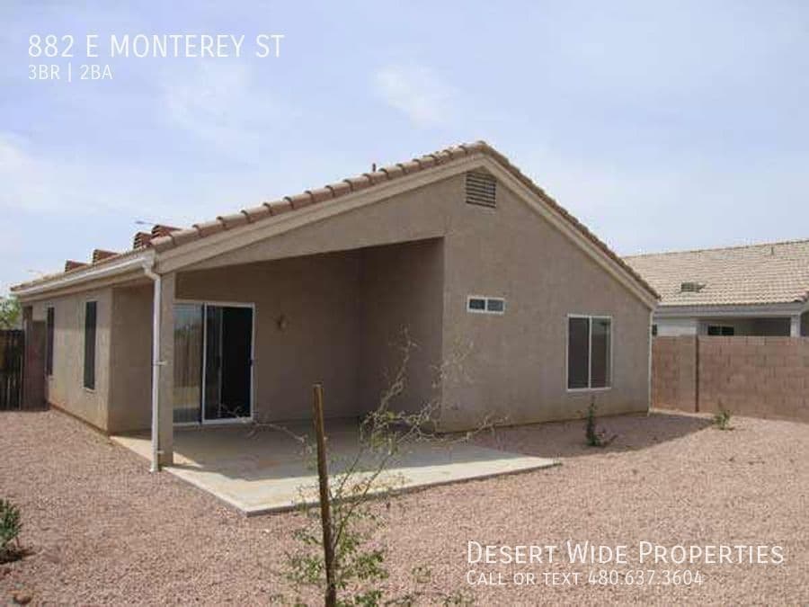Foto del edificio - 882 E Monterey St