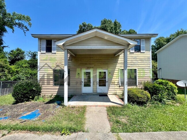 Foto del edificio - 1601 Westchester Drive