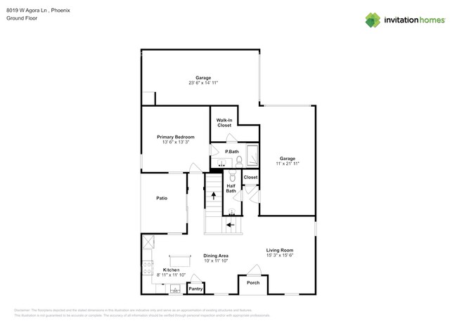 Foto del edificio - 8019 W Agora Ln