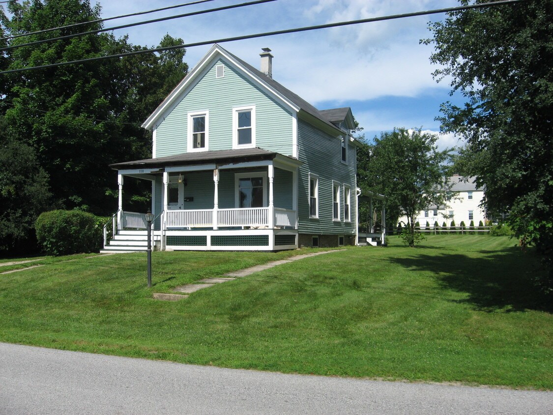110 Bellevue Ave, Rutland, VT 05701 House Rental in Rutland, VT