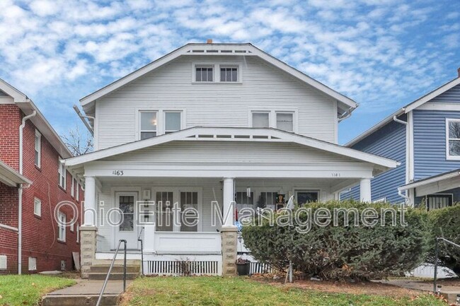 Foto del edificio - 1163 Linwood Ave