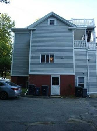 Private, off street/paved parking - 51 South St