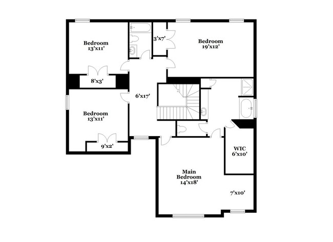 Foto del edificio - 1110 Ivey Ln