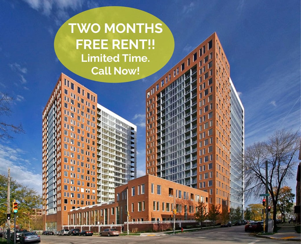 Park Lafayette Towers Apartments Milwaukee, WI