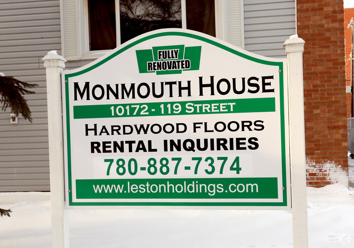 Photo du bâtiment - Monmouth