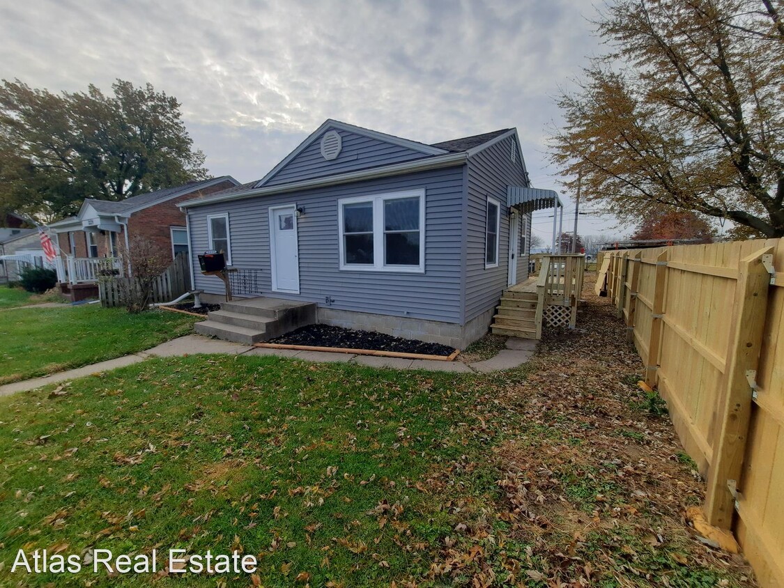 Primary Photo - 2 br, 1 bath House - 2223 Central Avenue