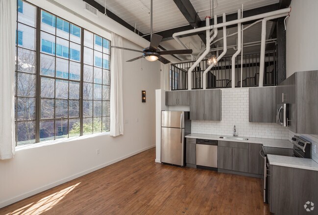 Foto del interior - MC Kiser Lofts