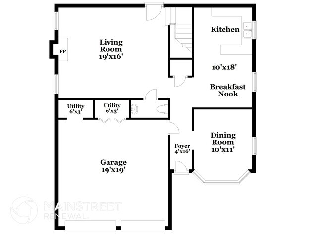 Building Photo - 4588 Latchwood Dr