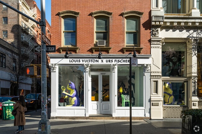 Retail - Greene St - 106 Prince St