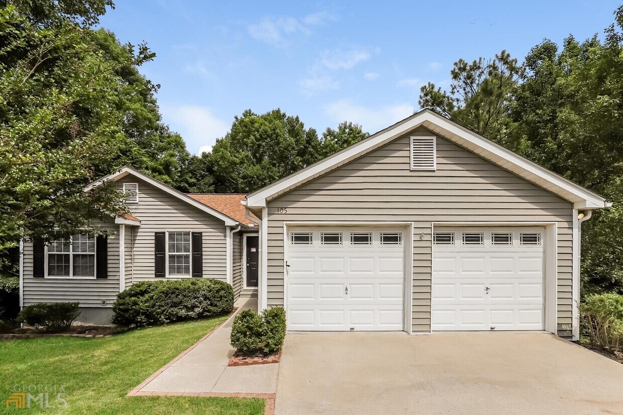 105 Blanc Way, Braselton, GA 30517 House Rental in Braselton, GA