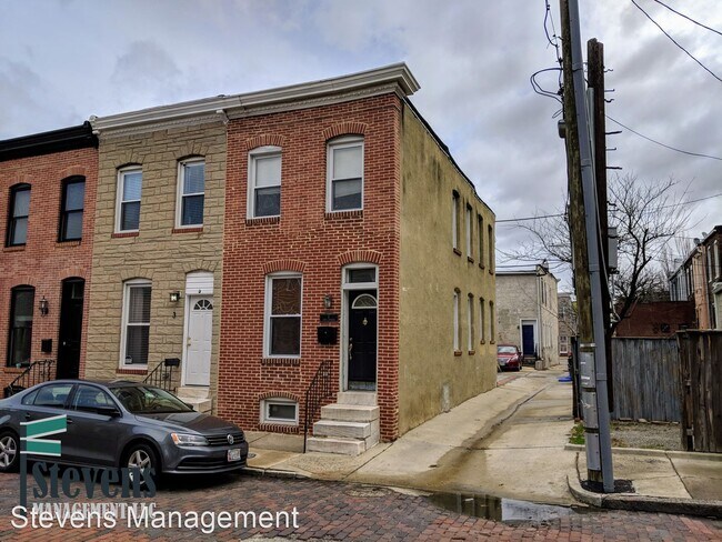 Foto del edificio - 2 br, 1 bath House - 1 N. Streeper St