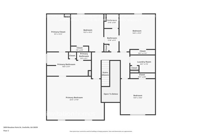 Building Photo - 3099 Meadow Point Dr