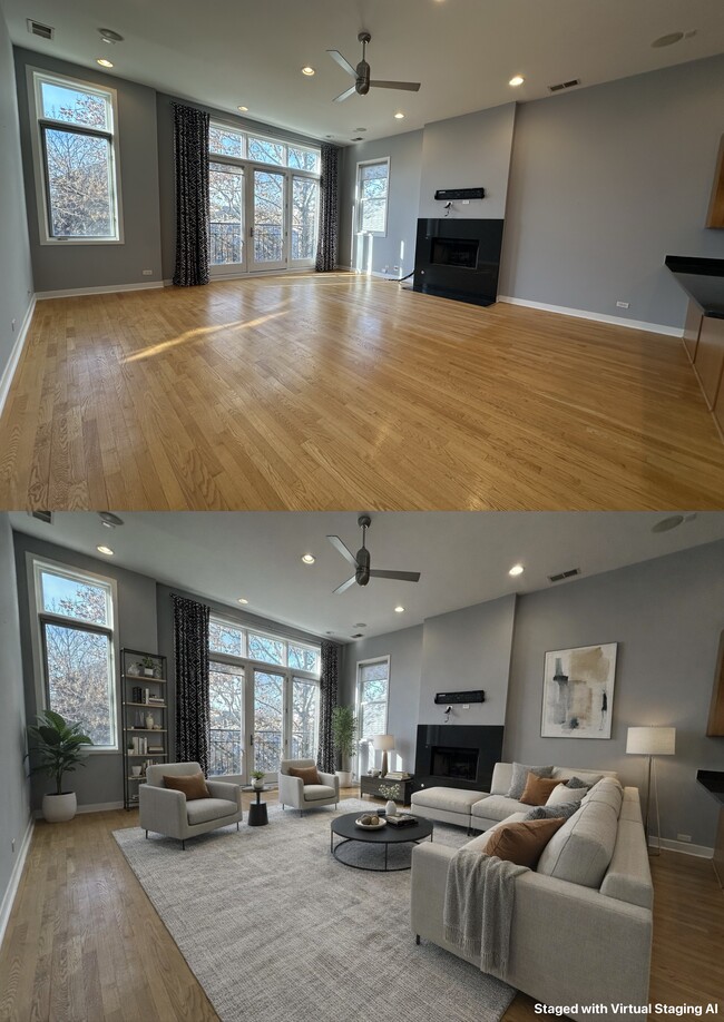 Foto del edificio - 1071 N Hermitage Ave