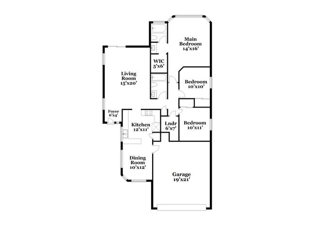 Foto del edificio - 3621 S 73rd Dr