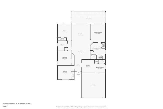 Foto del edificio - 4821 Sabal Harbour Dr