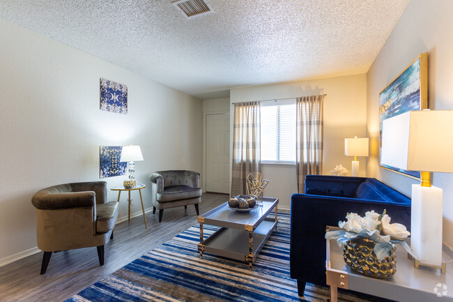 Foto del interior - Twin Creek Village