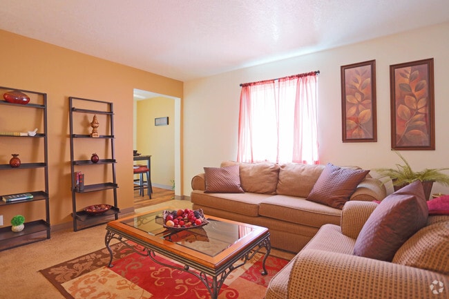 Mesa Ridge Apartments Albuquerque, NM
