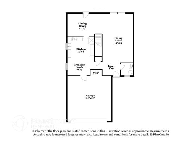 Foto del edificio - 4045 Orchard Valley Blvd